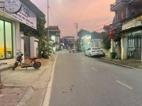 BÁN ĐẤT MẶT ĐƯỜNG LIÊN PHƯỜNG – KHU CHỢ DƯƠNG QUAN CŨ – THỦY NGUYÊN – DIỆN TÍCH 81M² – GIÁ 6,65 TỶ