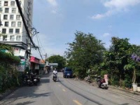 QUỸ ĐẤT 2 MẶT TIỀN – AN PHÚ ĐÔNG, QUẬN 12 - DT: 2.200m² – 700M THỔ CƯ!