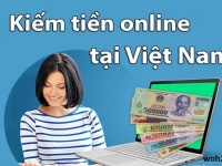 Tuyển Nhân Viên Nhập Dữ Liệu Online Tại Nhà