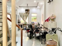 Bán nhà đường số 12, Phường Hiệp Bình Phước, Thủ Đức, TP HCM. DT 76m2, 3 tầng, 3PN - Sổ Hồng. Giá 