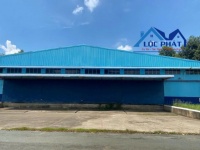 Cho thuê xưởng 6600m2 Khu công nghiệp Nhơn Trạch, Đồng Nai giá 4,2ud/m2