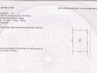 NHÀ ĐẸP – GIÁ TỐT  – CHÍNH CHỦ CẦN BÁN TẠi Đường Tô Khê, xã Phú Thị, Gia Lâm  Hà Nội