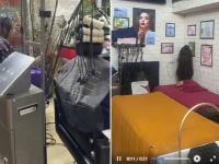 CHÍNH CHỦ CẦN SANG NHƯỢNG QUÁN  TÓC NAM NỮ- MỄ TRÌ HẠ - Q. TỪ LIÊM - HÀ NỘI