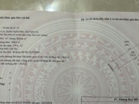 ĐẤT ĐẸP – GIÁ TỐT  – CHÍNH CHỦ CẦN BÁN NHANH LÔ ĐẤT  tại xã Nghĩa lạc, Nghĩa đàn, nghệ An