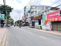 Đất full thổ cư ngang 7.5m Mặt tiền Gò Dưa - Chợ Tam Bình chỉ hơn 50triệu/m2 (NỞ HẬU)