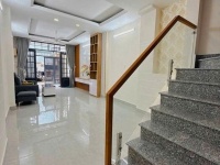 Bán nhà hẻm Nhất Chi Mai, phường 13, Tân Bình; (4*11,5) - 4 tầng
