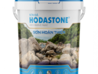 Tổng nhà phân phối sơn giả đá Hòa Bình Hodastone cho biệt thự, khách sạn, nhà thờ chính hãng giá rẻ 