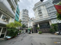 BÁN NHÀ 4 TẦNG HXH Đ.LÊ VĂN SỸ, QUẬN 3 - NGANG HIẾM 7,6M*14M - SẴN DÒNG TIỀN ĐỀU 30TR/TH - XUNG