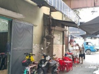 CĂN GÓC MẶT TIỀN TRẦN PHÚ KINH DOANH SẦM UẤT Q5 VỊ TRÍ ĐẮC ĐỊA GÍA TỐT