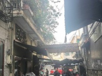 CĂN GÓC MẶT TIỀN TRẦN PHÚ KINH DOANH SẦM UẤT Q5 VỊ TRÍ ĐẮC ĐỊA GÍA TỐT