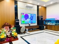 BÁN BIỆT THỰ 4 TẦNG KHU LÊ HỒNG PHONG – GẦN VƯỜN HOA NGUYỄN TRÃI – GIÁ 17 TỶ