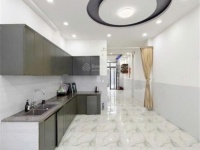 Xe hơi thông - Nguyễn Thái Sơn - 2 tầng 2 mặt hẻm thông thoáng ngày đêm - 69.7m2 mới đẹp - 8.3 tỷ TL