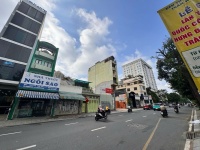 BÁN NHÀ MẶT TIỀN KD Đ.VÕ THỊ SÁU, QUẬN 1 - NGANG ĐẸP NỞ HẬU 7M*20M - CHỈ 34,8T - HIẾM NHÀ BÁN -