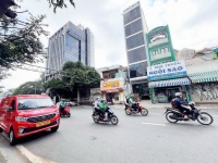 BÁN NHÀ MẶT TIỀN KD Đ.VÕ THỊ SÁU, QUẬN 1 - NGANG ĐẸP NỞ HẬU 7M*20M - CHỈ 34,8T - HIẾM NHÀ BÁN -