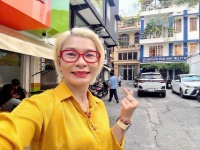 BÁN NHÀ 6 TẦNG Đ.TÔN THẤT TÙNG, QUẬN 1 - NGANG HIẾM 7,5M*11M - HTD THUÊ ĐỀU 95TR/TH  * LH GIANG