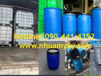 Thùng phi nhựa 50 lít đựng chất rắn, thùng phuy 30 lít lên men thực phẩm 