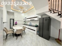 Siêu phẩm mới nhú, ngay ĐH CN 4 Quận Gò Vấp. 4 tầng giá 8.68 tỷ