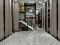 MẶT TIỀN KD - NGAY LÊ VĂN QUỚI - HƯƠNG LỘ-2 - DT 108M - 6 TẦNG - THANG MÁY