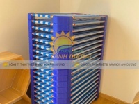 Giường lưới cho bé mầm non, giường lưới cho bé nhà trẻ