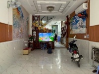 Bán gấp NHÀ 4 TẦNG - DIỆN TÍCH 61M2 - HẺM Ô TÔ- Thạnh xuân 22 - Q.12, Giá nhỉnh 6.x tỷ