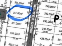 HOT HOT - CẦN BÁN LÔ ĐẤT 2 MẶT TIỀN TẠI Đường Đường C, Phường Thạnh Mỹ Lợi, Q.2, Hồ Chí Minh