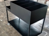 Tủ đồ nghề 5 ngăn 1 cánh bảng treo