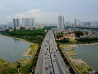 ĐỘC BẢN LINH ĐÀM - ĐẤT NỀN BIỆT THỰ PHỐ MT 22M -  GIÁ TỐT NHẤT THỊ TRƯỜNG 28.6 TỶ