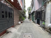 NHÀ ĐẸP – GIÁ TỐT –CHÍNH CHỦ CẦN BÁN NHÀ TẠI Đường Thiên Phước, P. 9, Quận Tân Bình, HCM