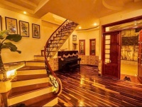 Cho thuê villa sân vườn 5 phòng ngủ full nội thất Ma Trang Sơn phường 5 Đà Lạt giá 23 triệu