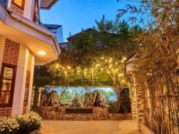 Cho thuê villa sân vườn 5 phòng ngủ full nội thất Ma Trang Sơn phường 5 Đà Lạt giá 23 triệu