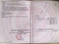 Bán đất mặt tiền đường đỗ đăng tuyển 1132m2 full thổ cư đường xe công