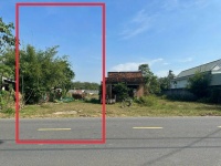 Bán đất mặt tiền đường đỗ đăng tuyển 1132m2 full thổ cư đường xe công