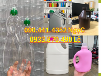 Can nhựa 0.5 lít đựng hóa chất sửa xe máy, can nhưa 1 lít đựng chất rửa động cơ 