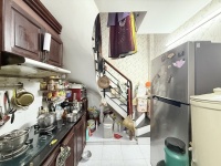 KHÔNG CÓ CĂN THỨ 2 - NGAY TRUNG TÂM  - NHÀ 4 TẦNG HẺM XE TẢI - THÔNG TỨ TUNG -