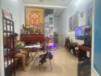 KHÔNG CÓ CĂN THỨ 2 - NGAY TRUNG TÂM  - NHÀ 4 TẦNG HẺM XE TẢI - THÔNG TỨ TUNG -