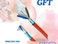 Phân phối cáp chống cháy chống nhiễu 3 miền 