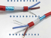 Phân phối cáp chống cháy chống nhiễu 3 miền 
