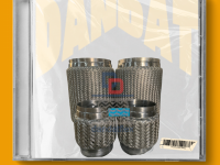 Ống Mềm Inox 304, Ống Mềm Inox Rắc Co, Ống Mềm Kim Loại, ỐNG MỀM INOX CÔNG NGHIỆP