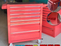 Xe đẩy 2 tầng KT: W550xD1100xH650 Xe đẩy 2 tầng KT: W550xD1100xH650,  có bánh xe tiện di chuyển. Đây