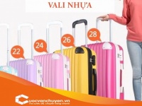 Thủ tục nhập khẩu vali nhựa