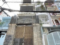 Bán nhà HXH 7m Thích Quảng Đức - gần Nguyễn Kiệm vào, 6x16,5m, 6 Tầng, 11PN, 16,5 tỷ.