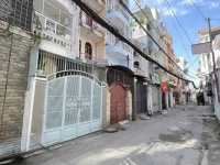 Bán nhà HXH 7m Thích Quảng Đức - gần Nguyễn Kiệm vào, 6x16,5m, 6 Tầng, 11PN, 16,5 tỷ.