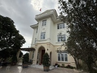 Chủ cần bán biệt thự nhà vườn mới 100%, chưa lắp đặt nội thất tại Vũ Thư, Thái Bình cũ