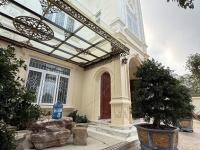 Chủ cần bán biệt thự nhà vườn mới 100%, chưa lắp đặt nội thất tại Vũ Thư, Thái Bình cũ