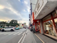 BÁN QUỸ ĐẤT SIÊU HIẾM - MT HỤT Đ.HAI BÀ TRƯNG, P.TÂN ĐỊNH, QUẬN 1 - NGANG 5M NỞ HẬU 7M * 32M VUÔNG