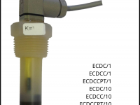 Cảm biến Graphite EMEC ECDC/1, cảm biến đo độ dẫn điện
