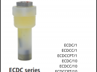 Cảm biến Graphite EMEC ECDC/1, cảm biến đo độ dẫn điện