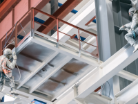 Nơi bán Sơn chống rỉ Vinagard V101 màu đỏ xám chống rỉ cho sắt thép chính hãng giá rẻ