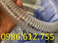 Ống nhựa mềm  lõi thép chịu nhiệt 160⁰C phi 38,5mm