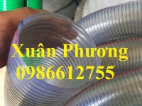 Ống nhựa mềm  lõi thép chịu nhiệt 160⁰C phi 38,5mm